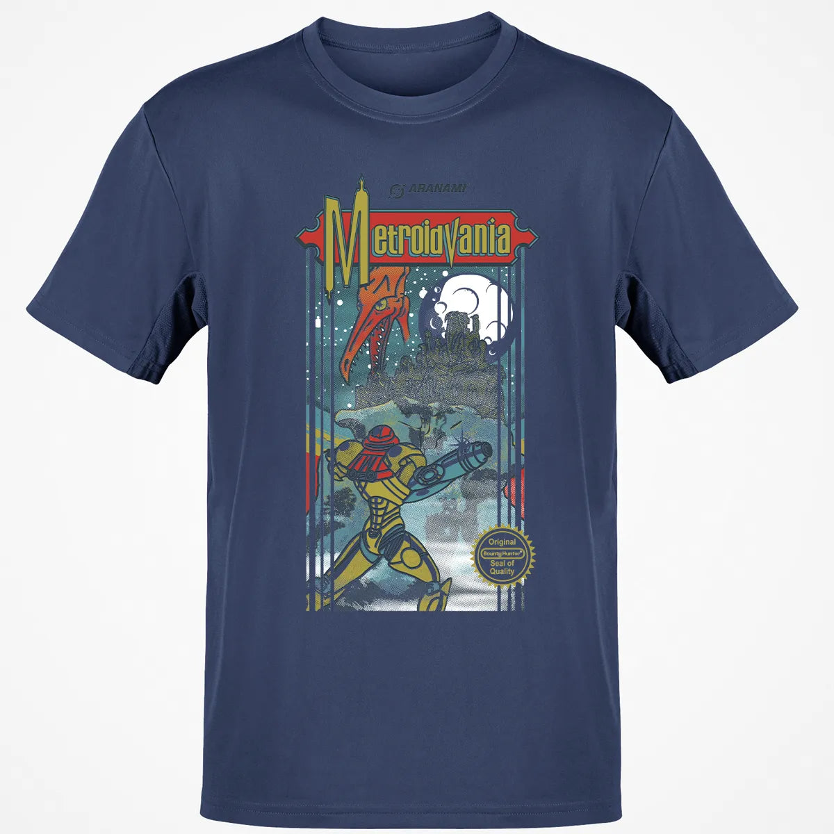 Classic Unisex T-Shirt - NC7TFDW4