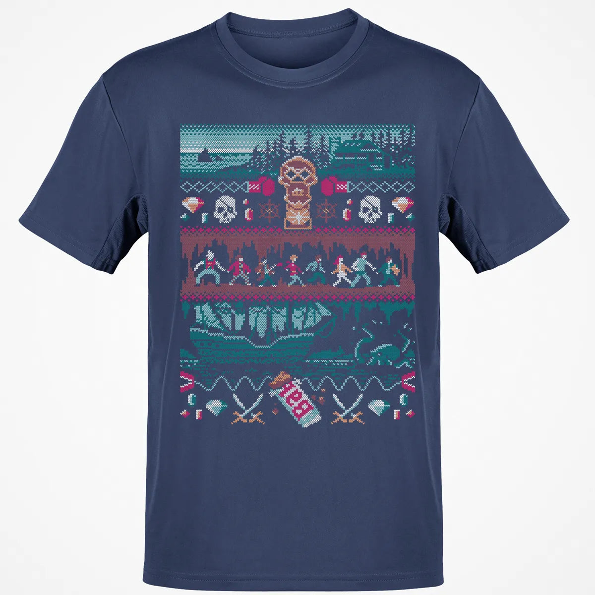 Classic Unisex T-Shirt - 9W5FTU5A