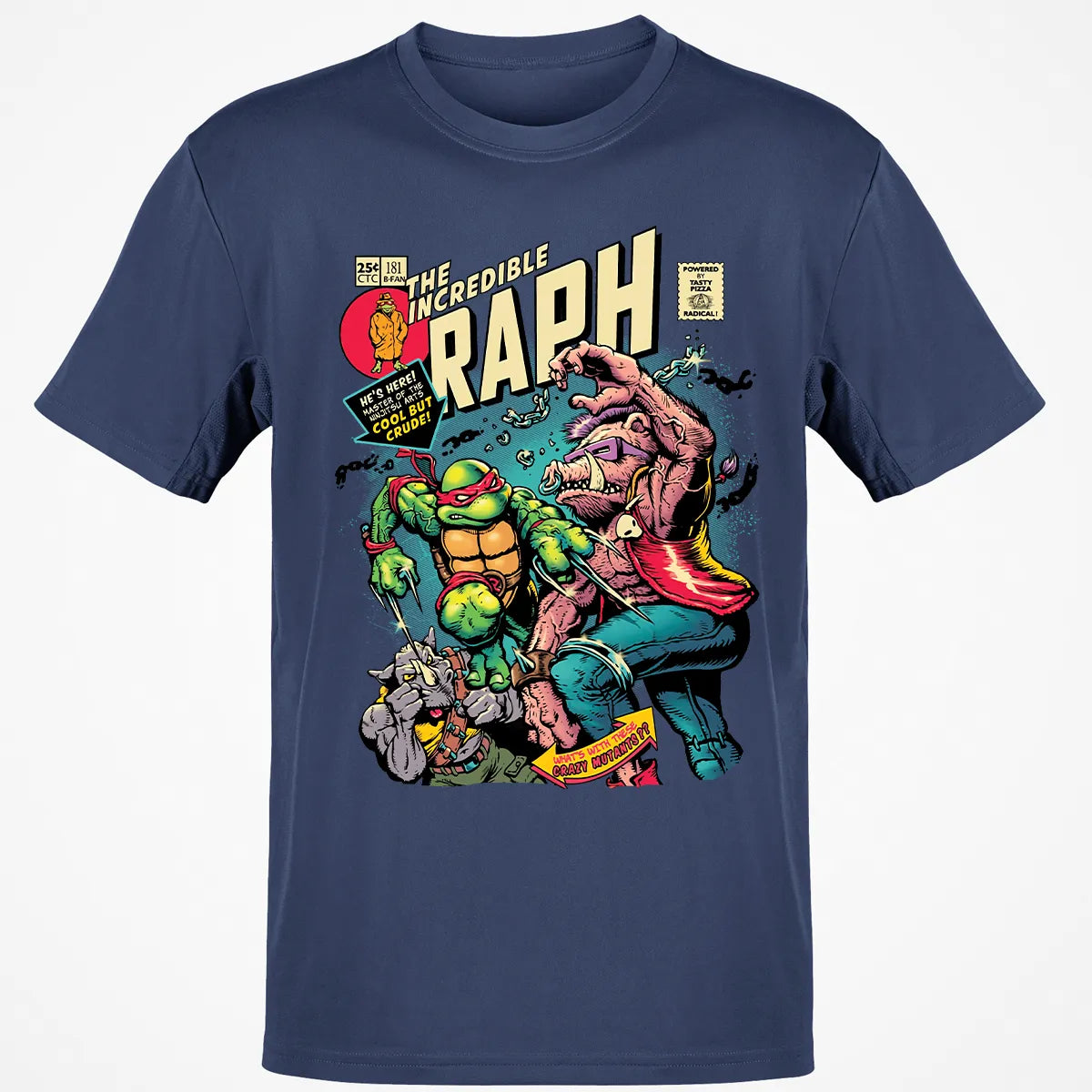 Classic Unisex T-Shirt - 84TF56WH