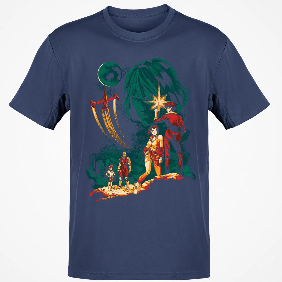 Classic Unisex T-Shirt - HPL2HP4W