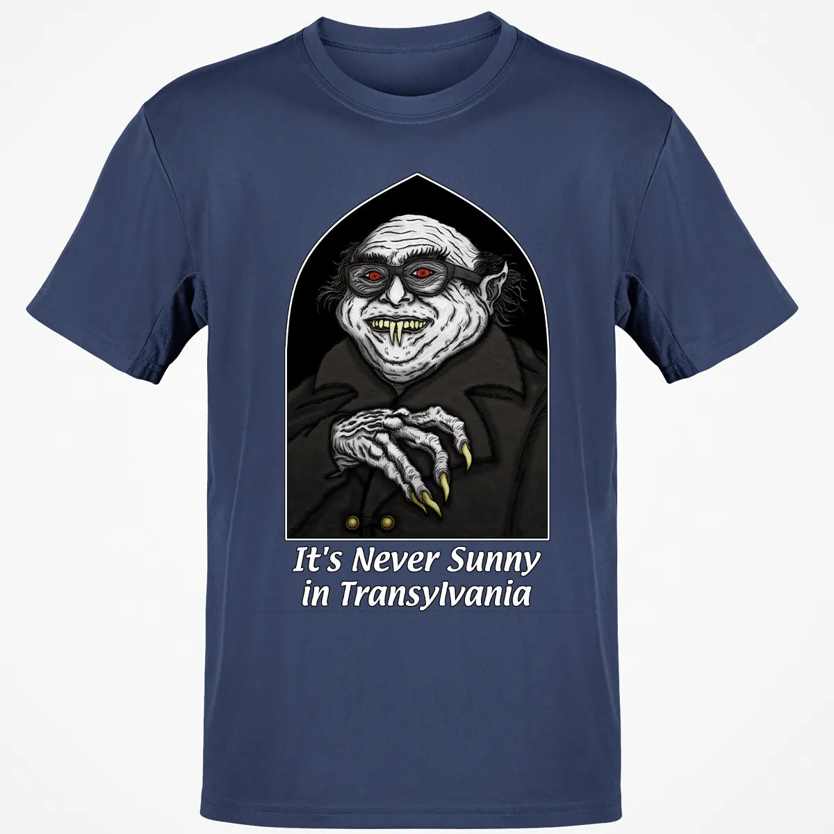 Classic Unisex T-Shirt - K9QBMUFH