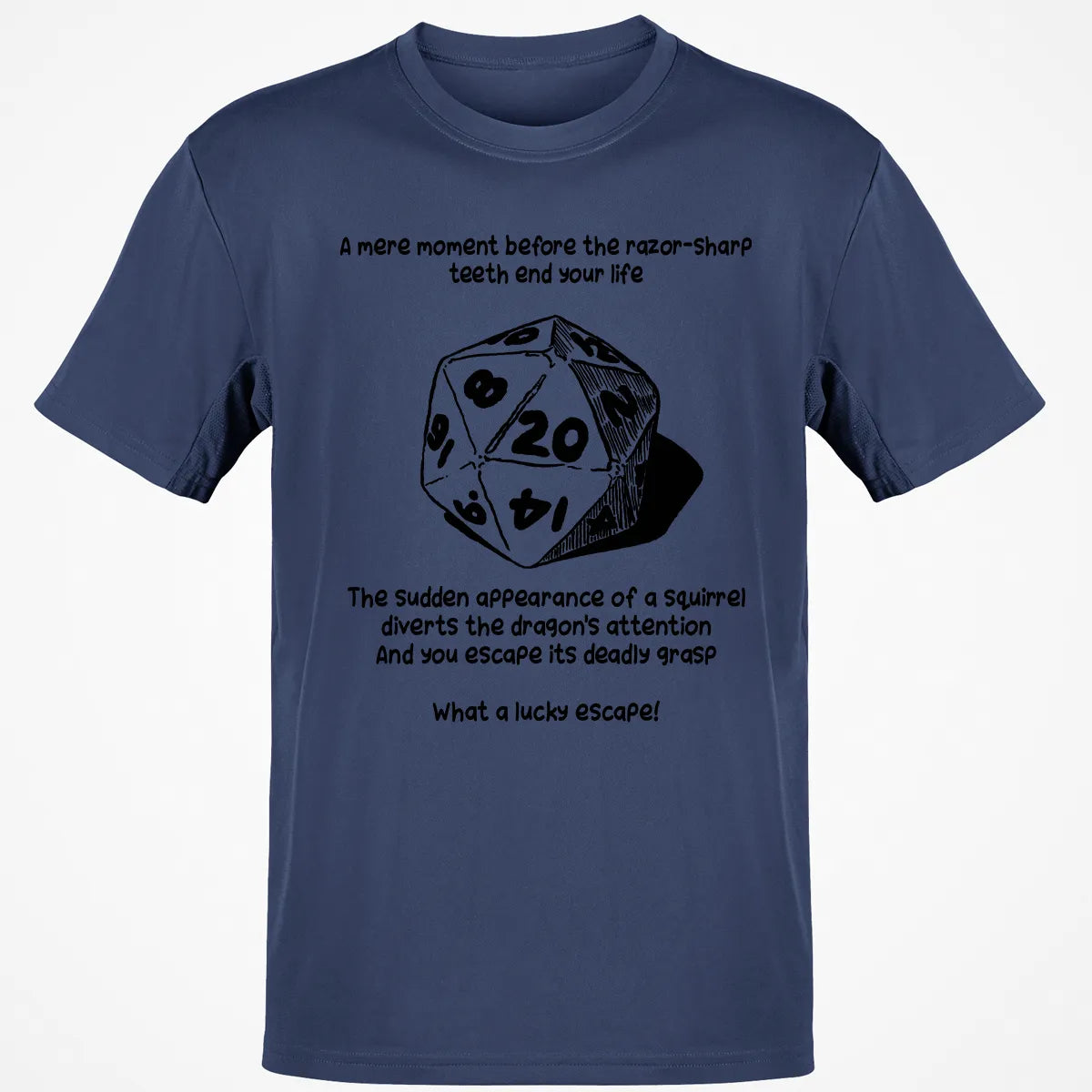 Classic Unisex T-Shirt - 5WRV7J3H