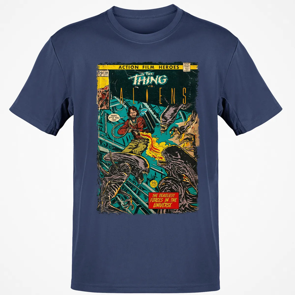 Classic Unisex T-Shirt - EUASFTCX