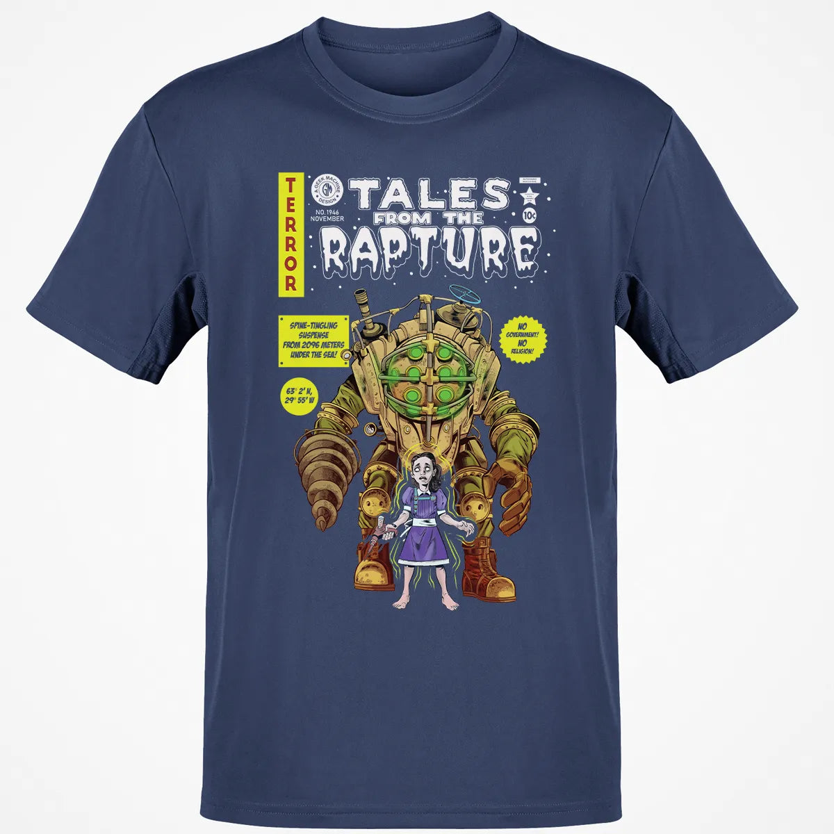 Classic Unisex T-Shirt - JQDRWFKY