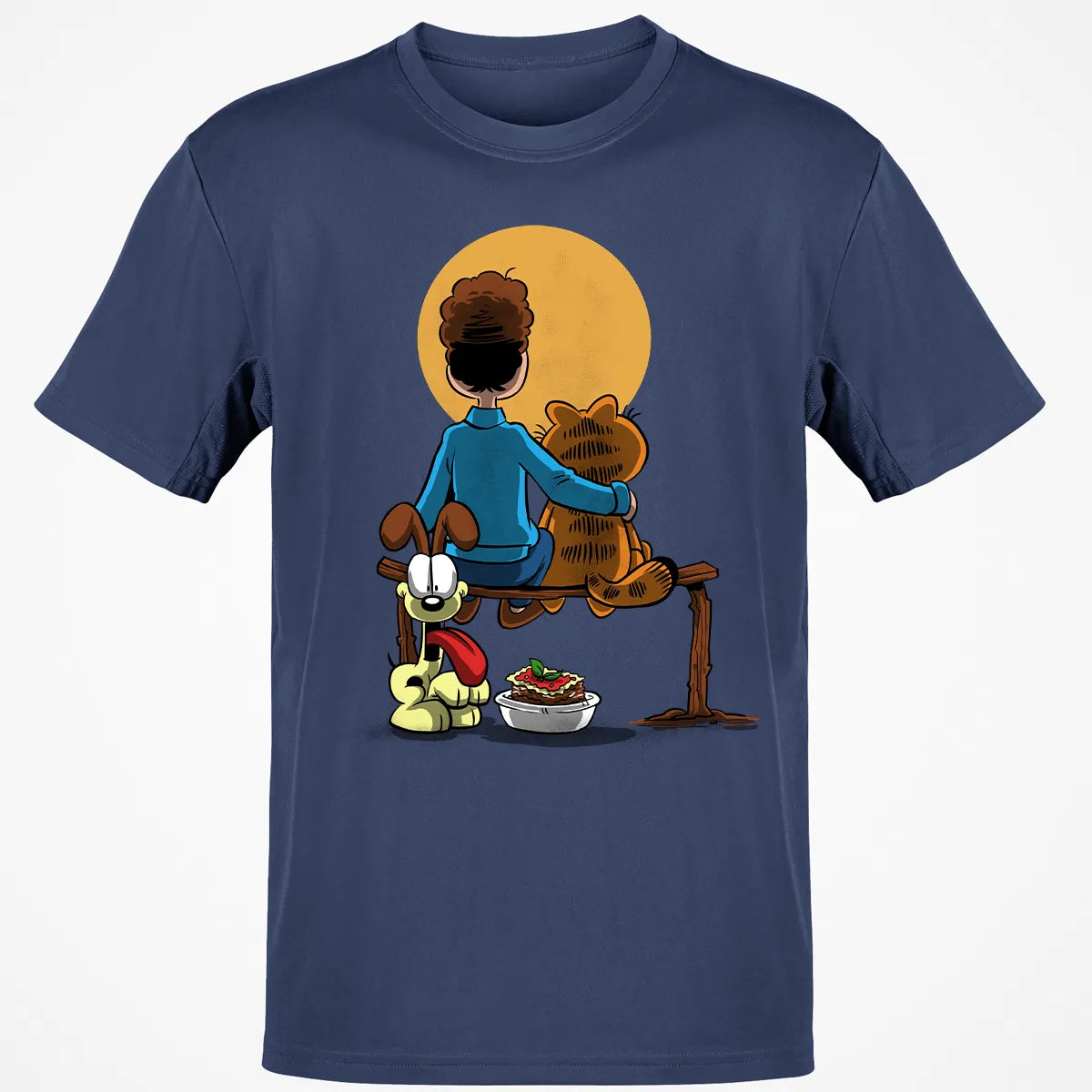 Classic Unisex T-Shirt - BN7GK1T1
