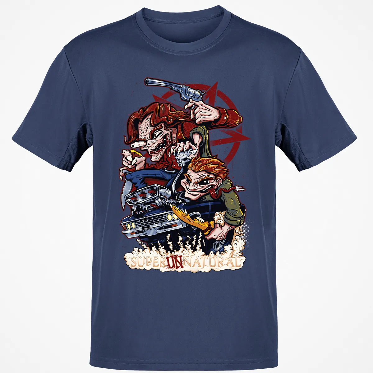 Classic Unisex T-Shirt - YZQ2HGZK