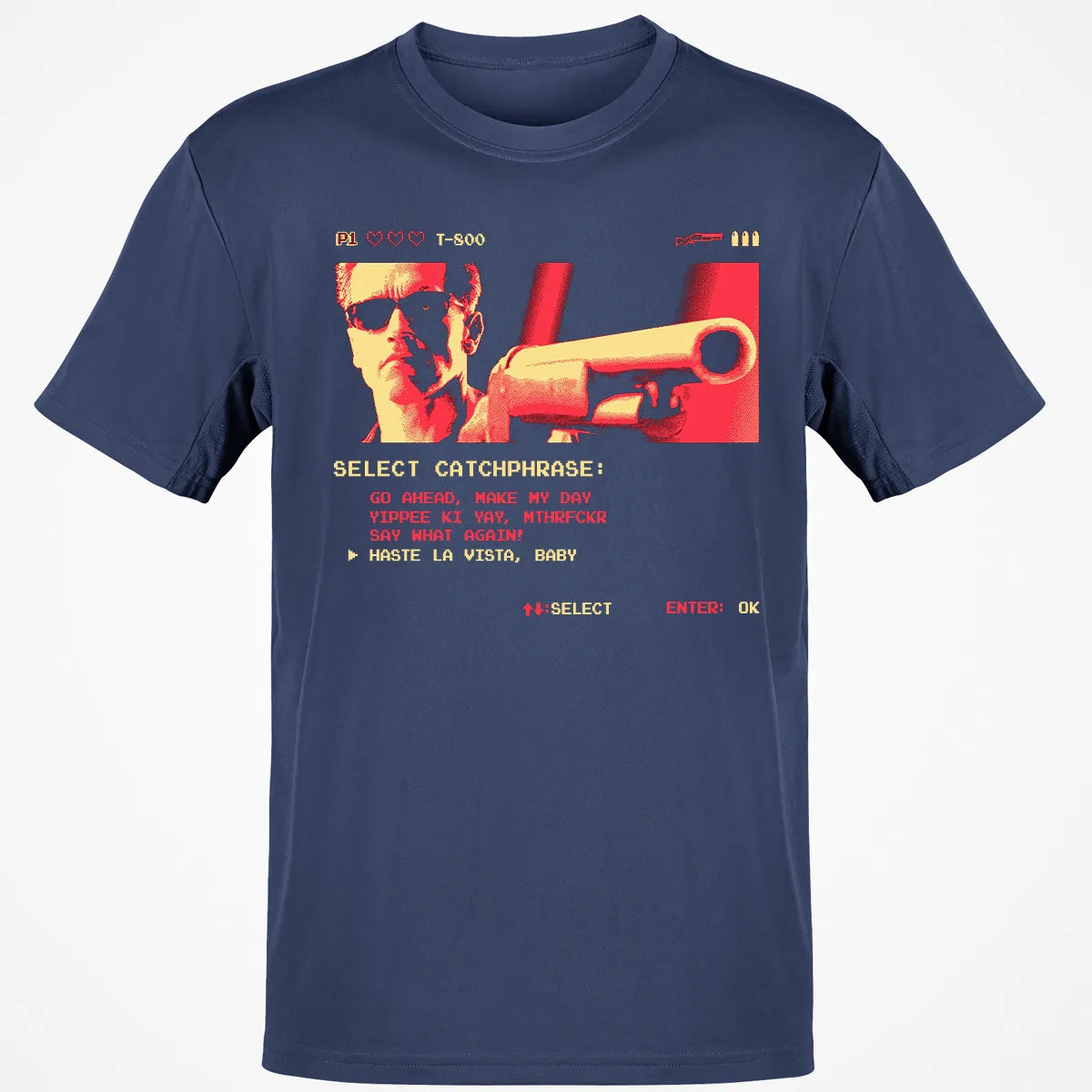 Classic Unisex T-Shirt - NCCC2VZR