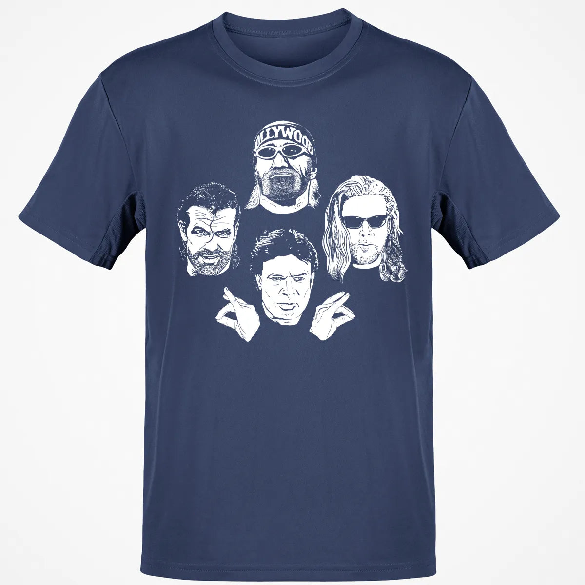 Classic Unisex T-Shirt - ZHAGMJDB