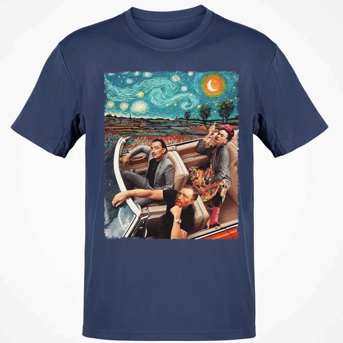 Classic Unisex T-Shirt - 7H4QTBA7