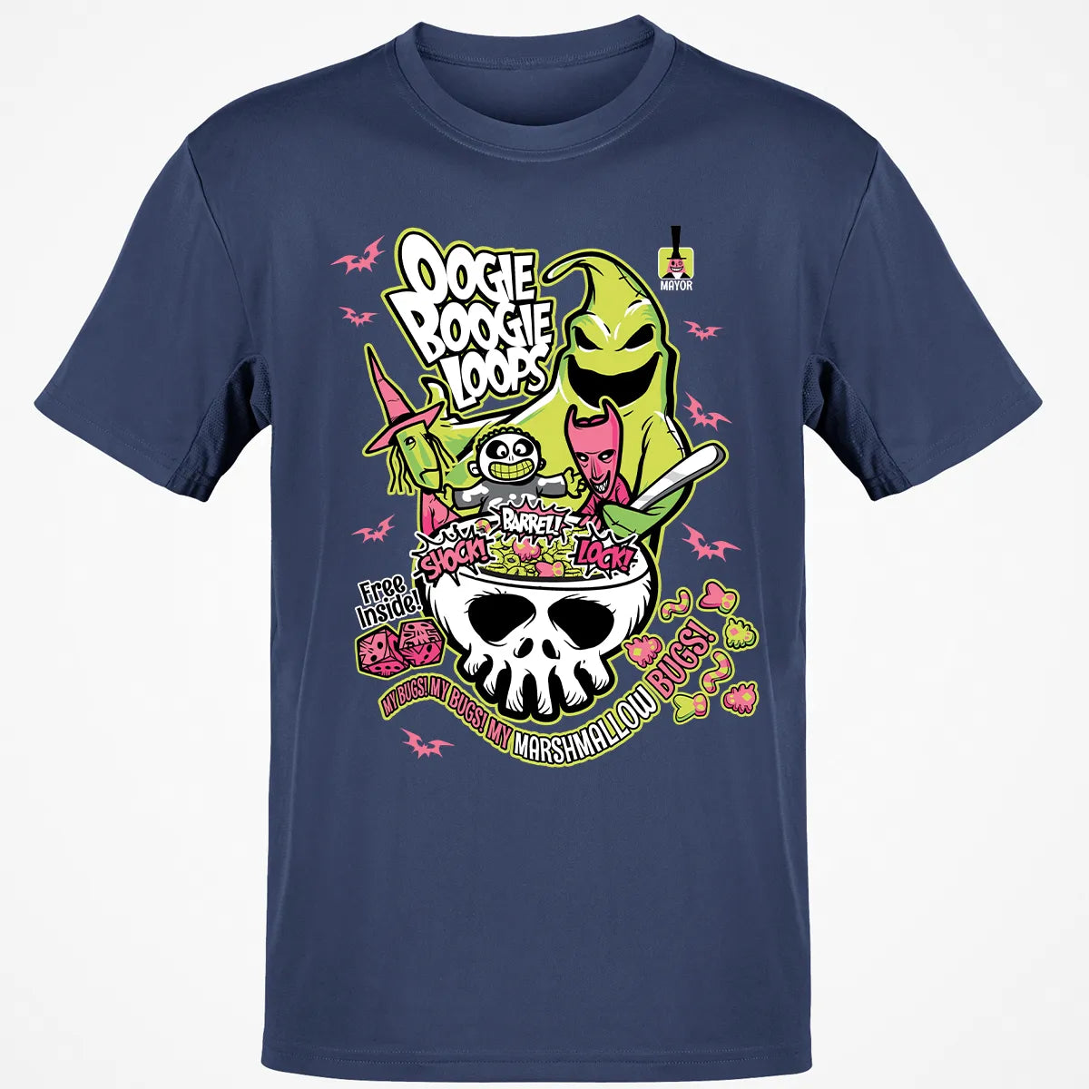 Classic Unisex T-Shirt - 85NVD64E
