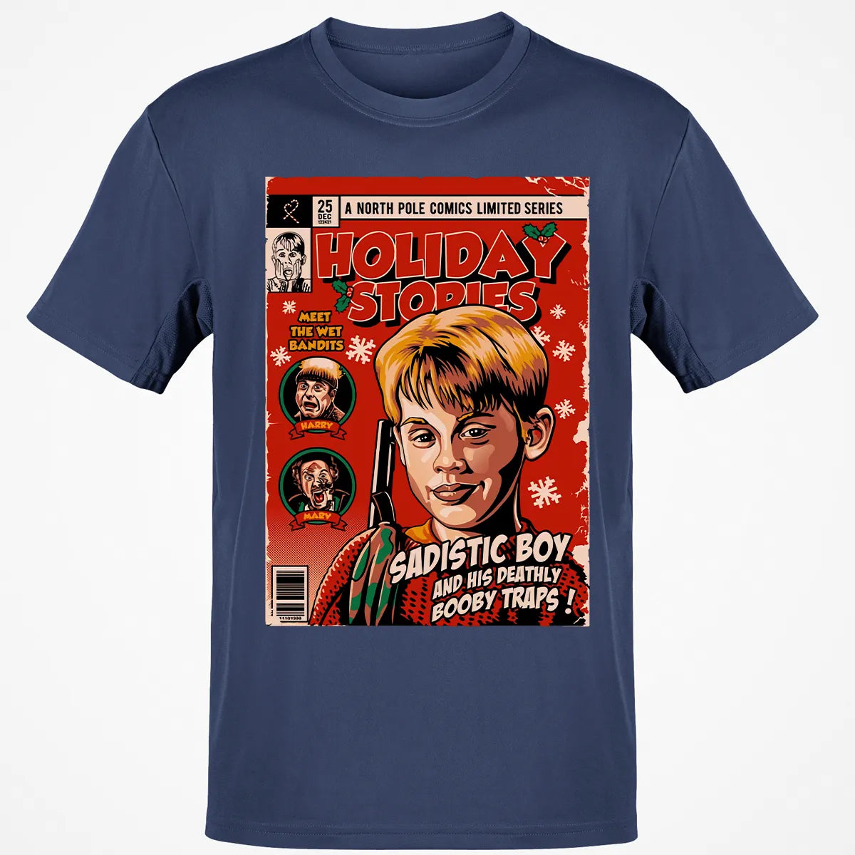 Classic Unisex T-Shirt - 7R6L47M2