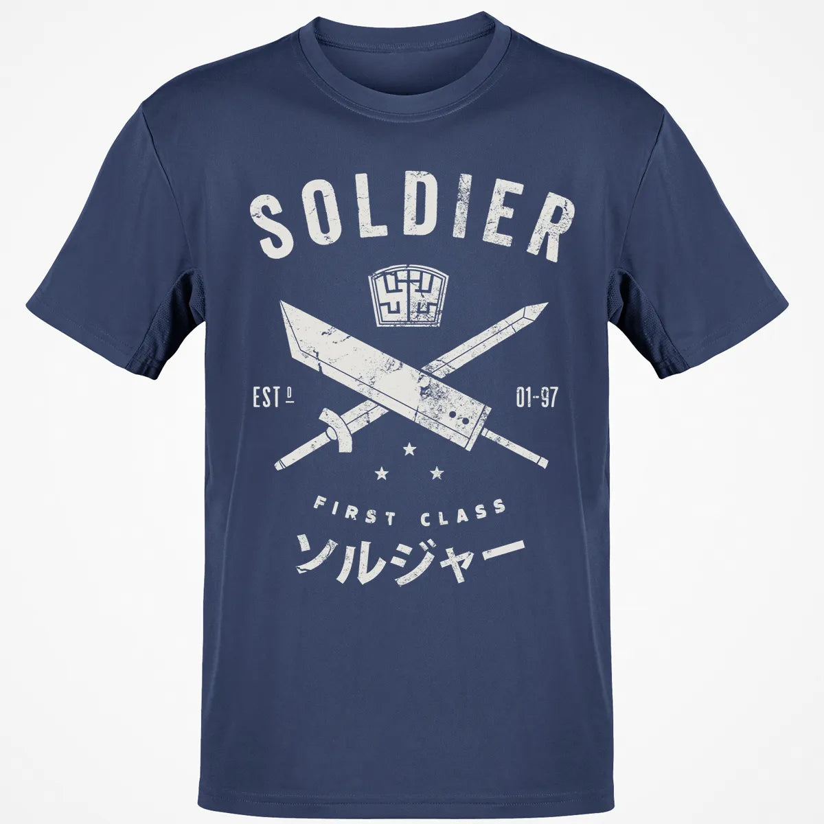 Classic Unisex T-Shirt - BZBD8MHK