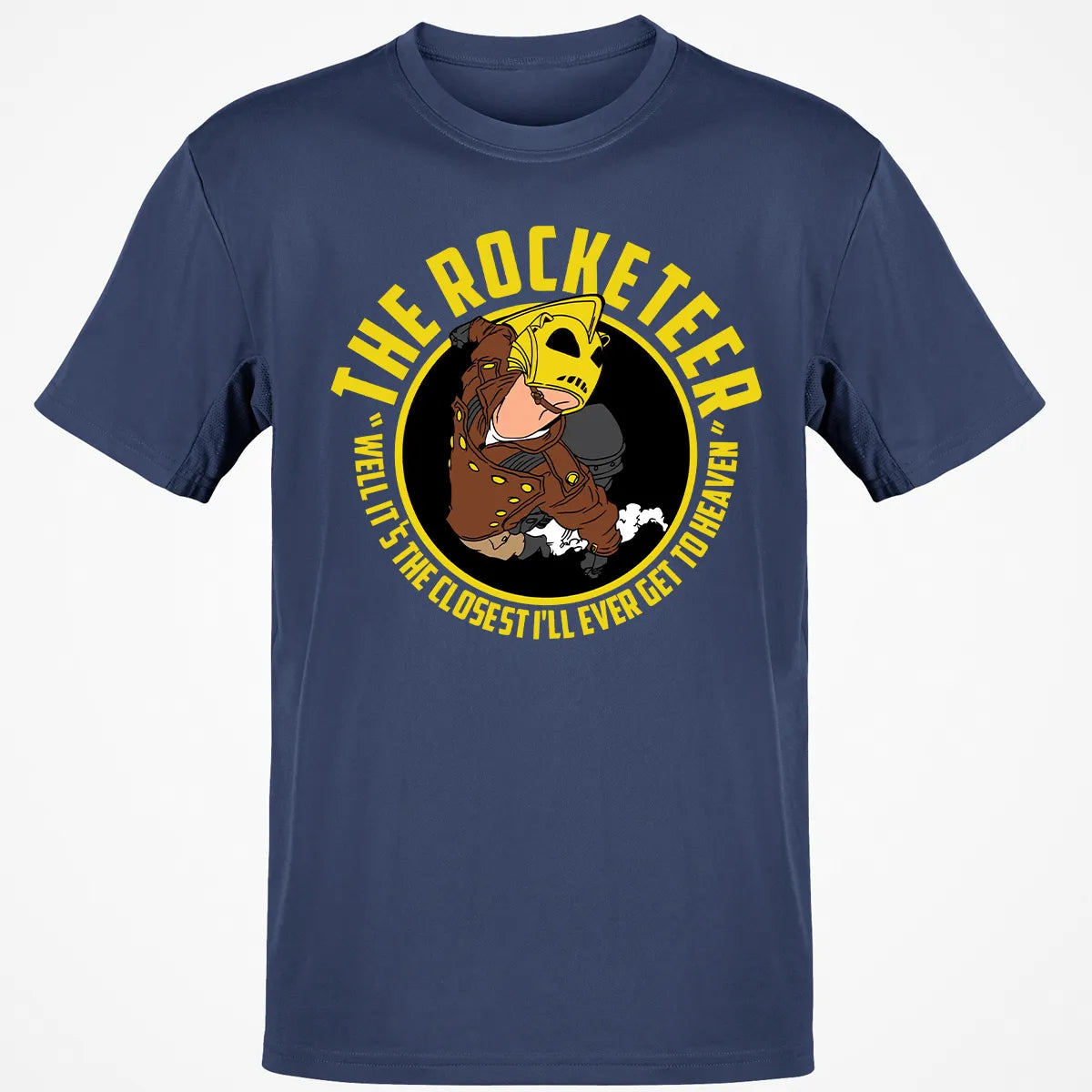 Classic Unisex T-Shirt - RF2VT2RD