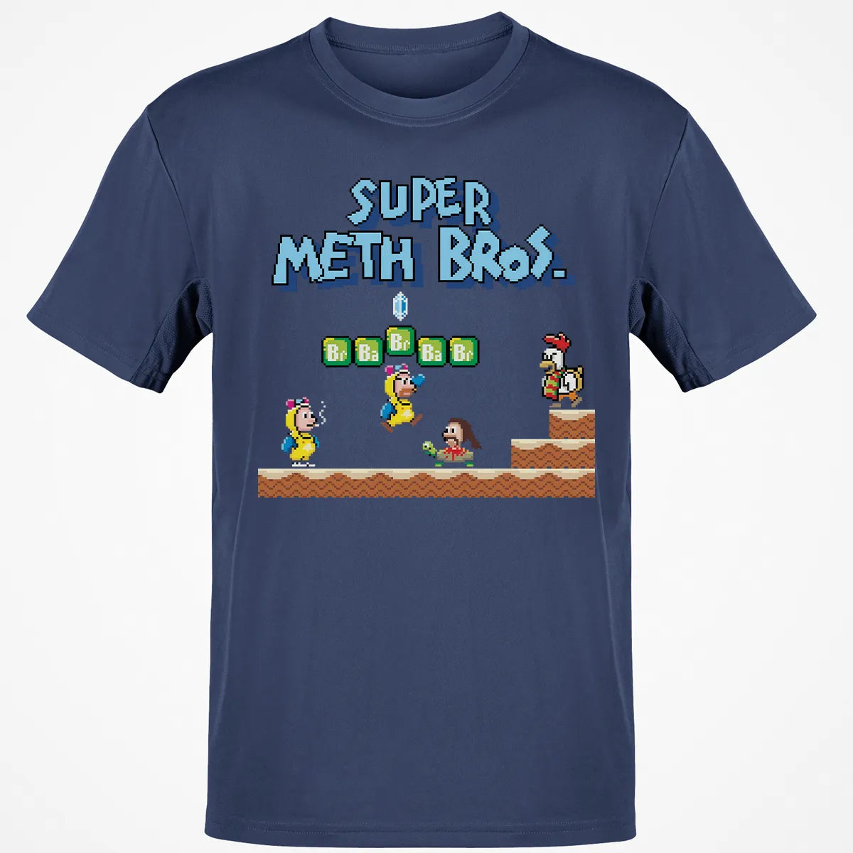 Classic Unisex T-Shirt - BYATUT1V