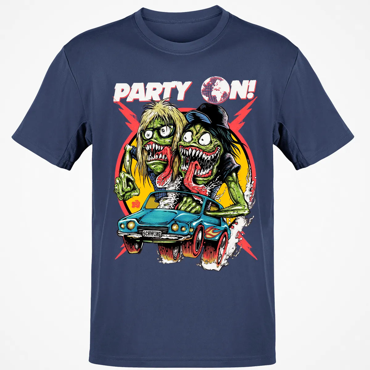 Classic Unisex T-Shirt - CNSSEBE6