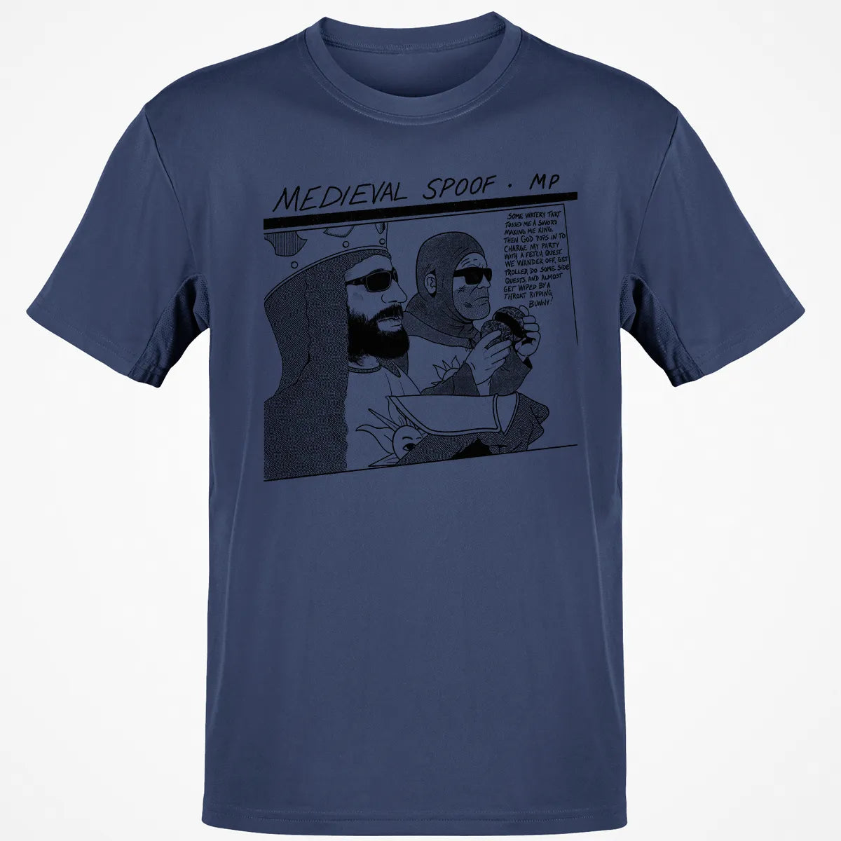 Classic Unisex T-Shirt - 1LRPLKB6