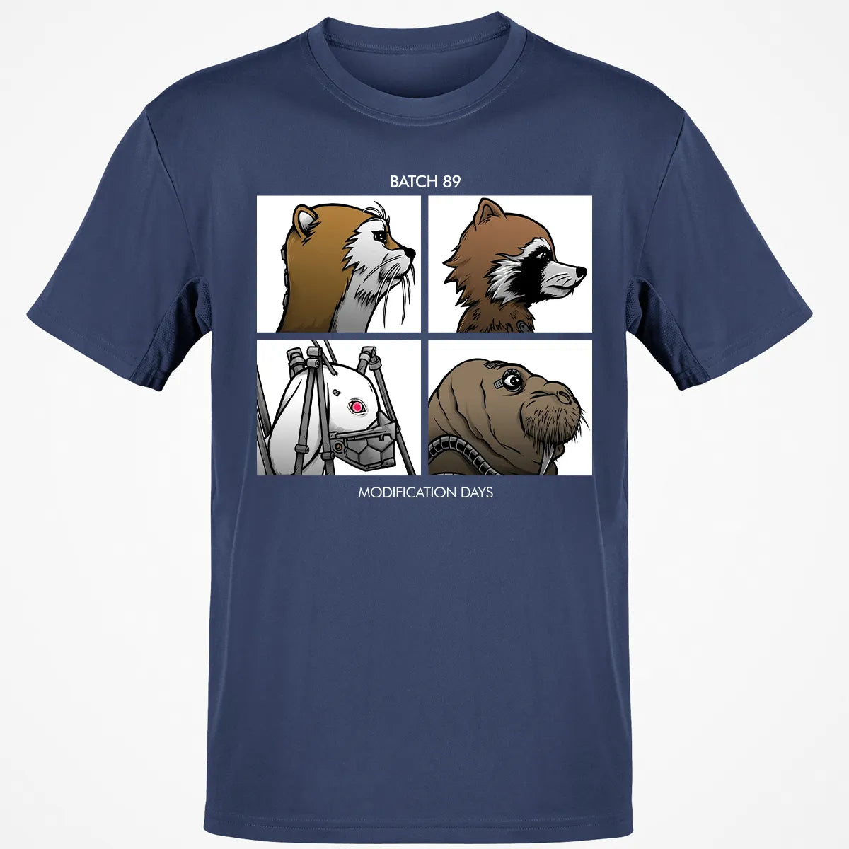 Classic Unisex T-Shirt - NQBLFPLT