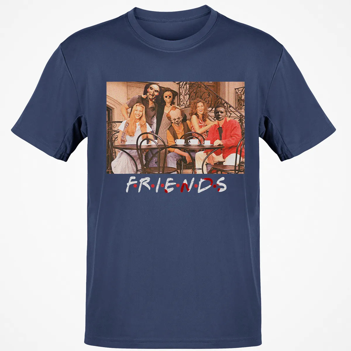 Classic Unisex T-Shirt - HJHZ32BF