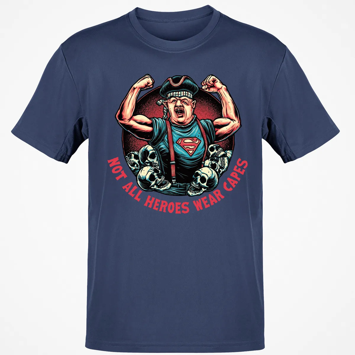 Classic Unisex T-Shirt - FTEELW2E