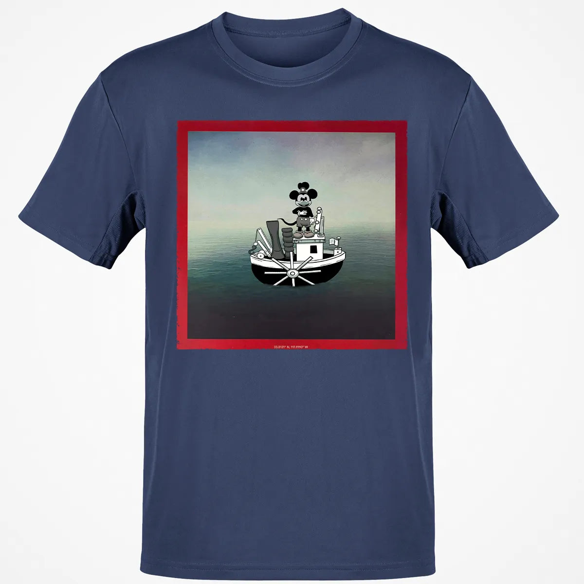 Classic Unisex T-Shirt - 7QZLWZ2N