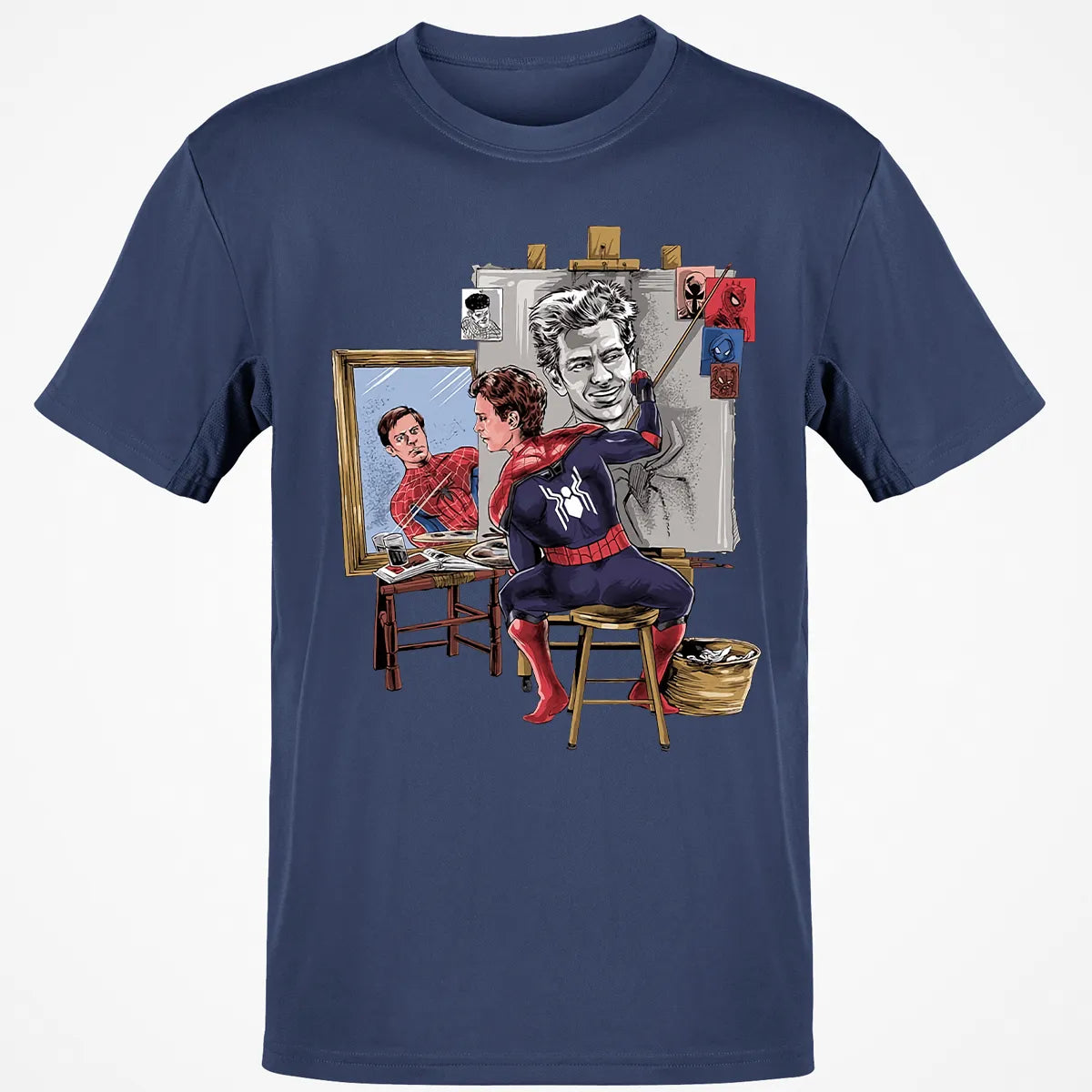 Classic Unisex T-Shirt - MALARQXJ
