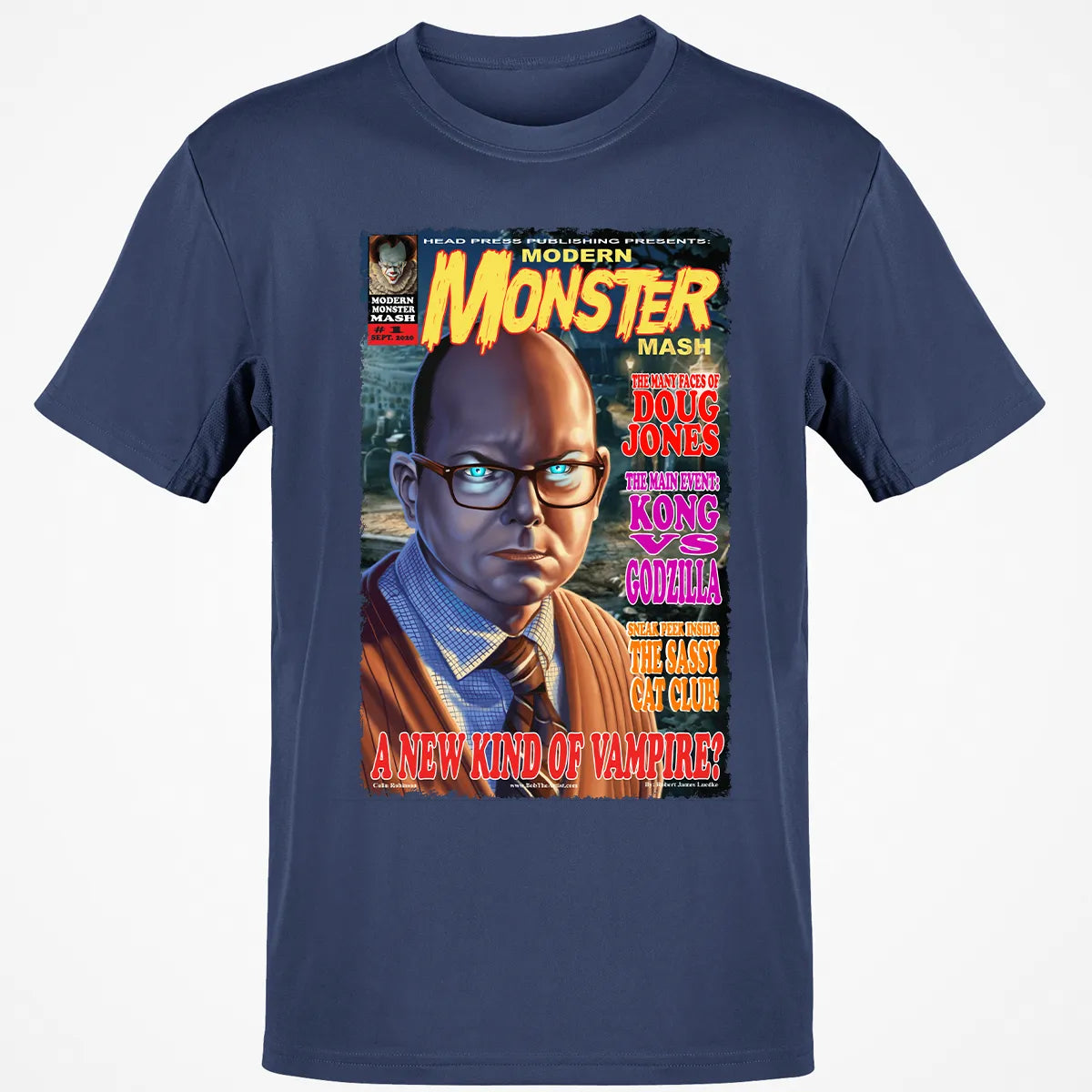 Classic Unisex T-Shirt - XDEPA8LX