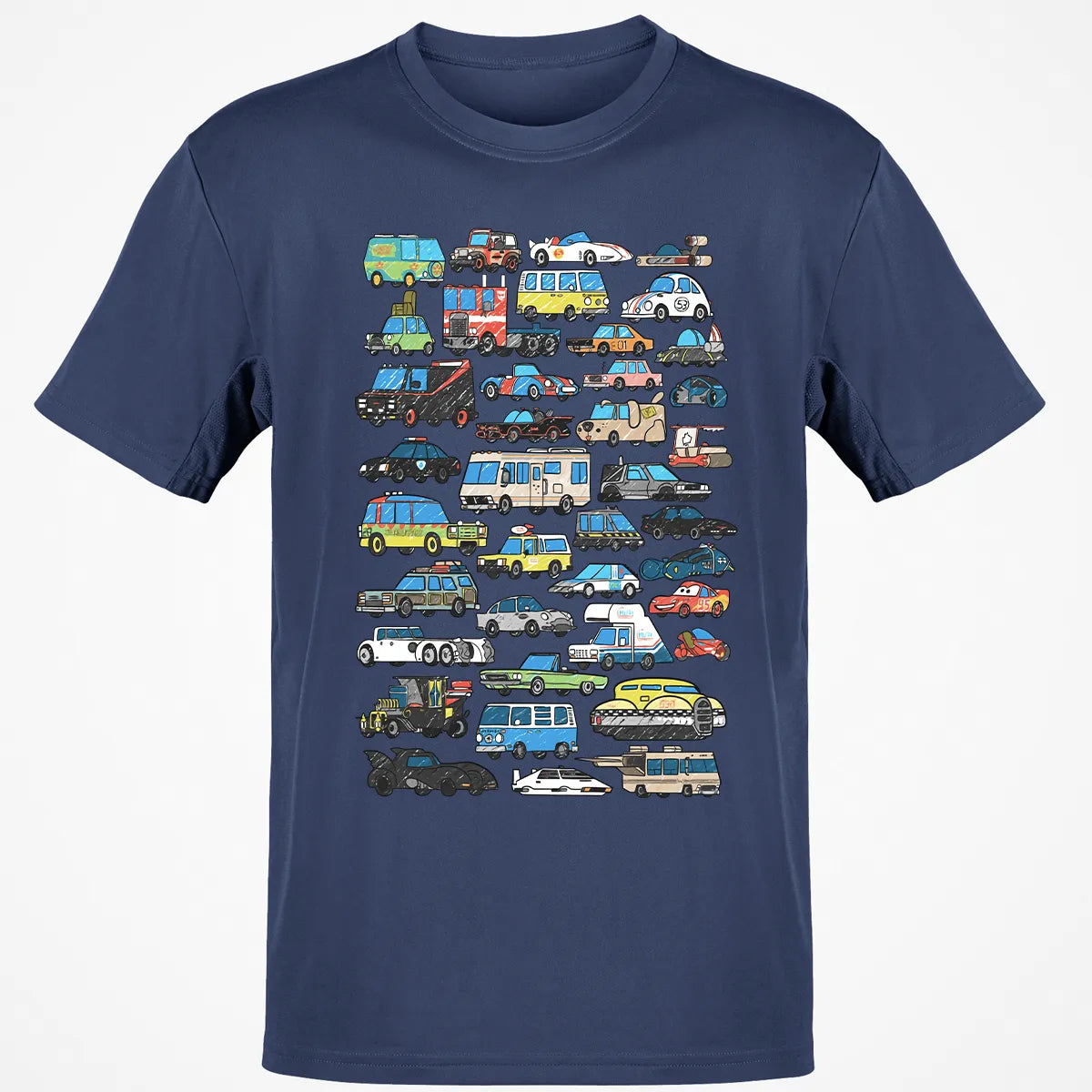 Classic Unisex T-Shirt - MZCHP4LE