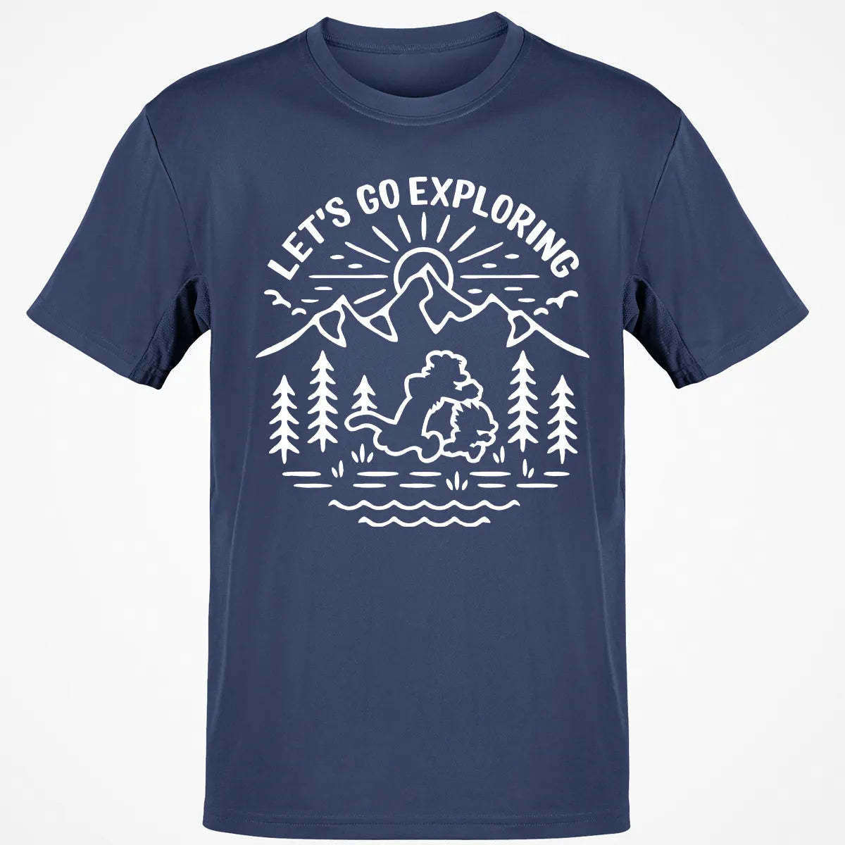 Classic Unisex T-Shirt - XDJ62Z9Y