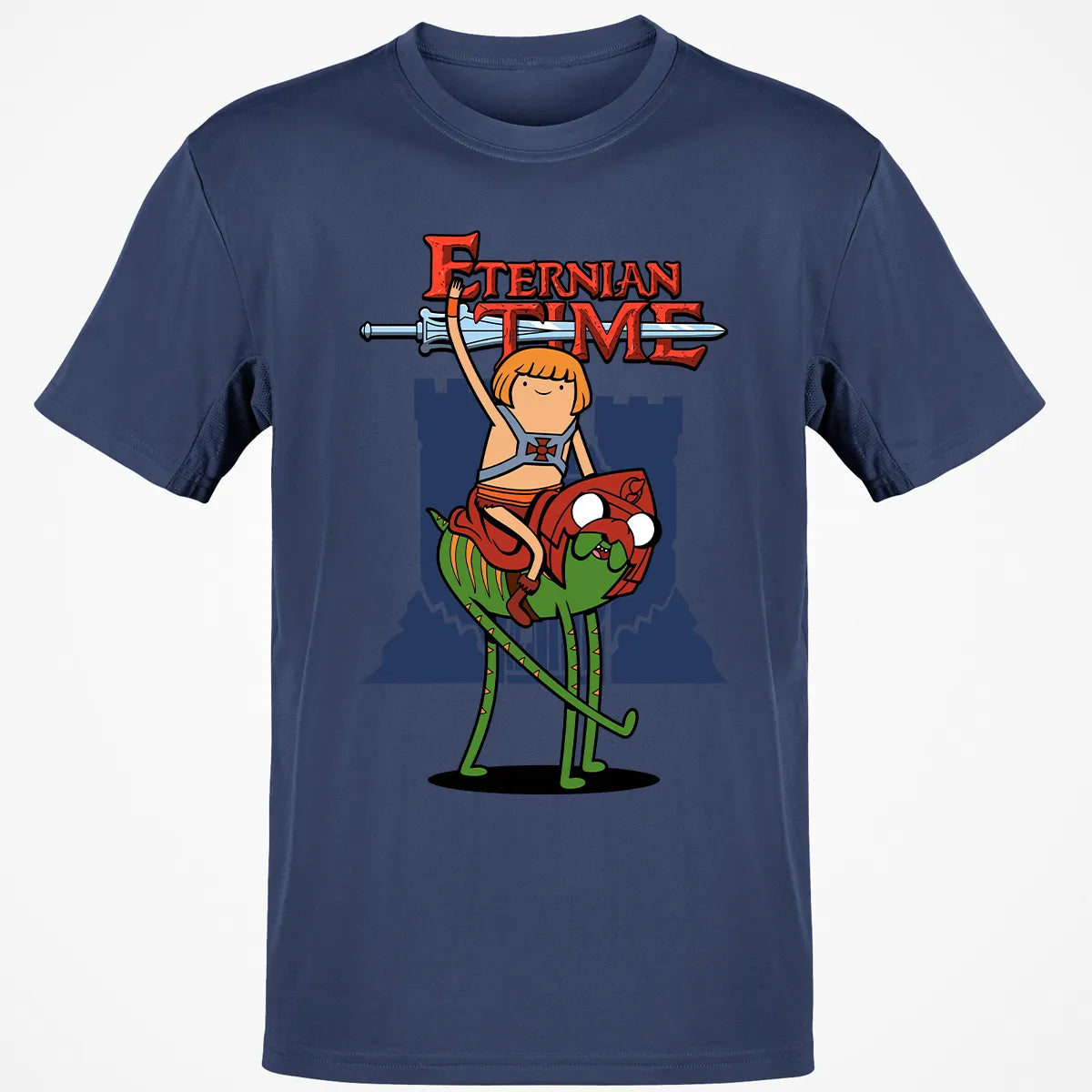Classic Unisex T-Shirt - PCP62Y7S