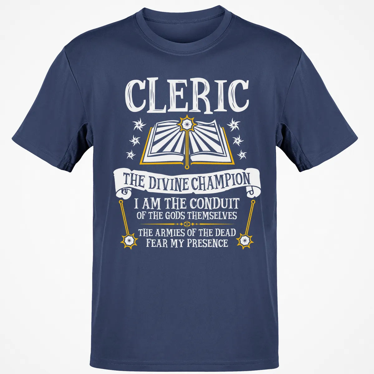 Classic Unisex T-Shirt - 9DRNLU22