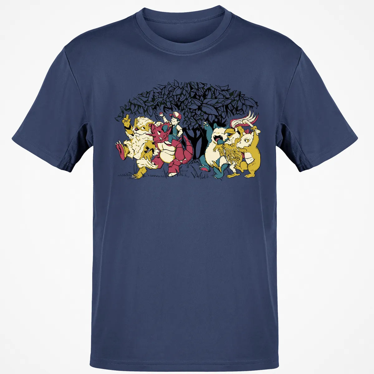 Classic Unisex T-Shirt - RPTHHLUV