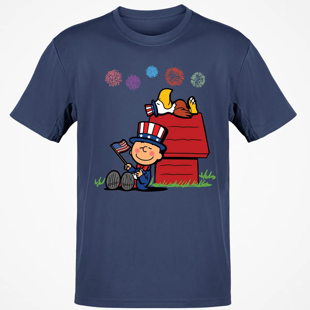 Classic Unisex T-Shirt - NTV5EGWL