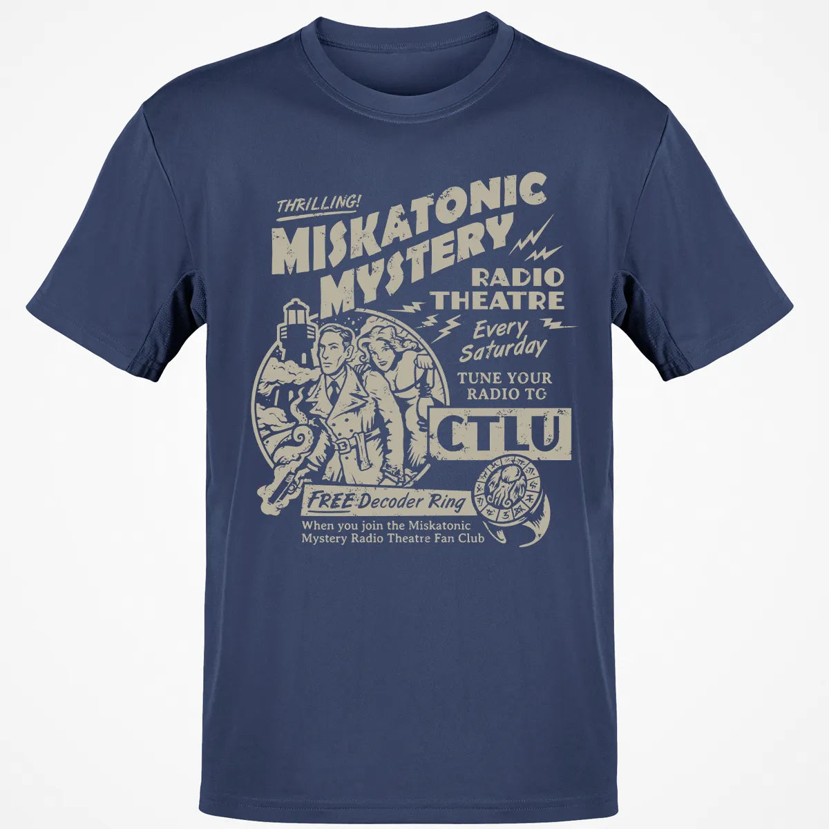 Classic Unisex T-Shirt - CA9998FY