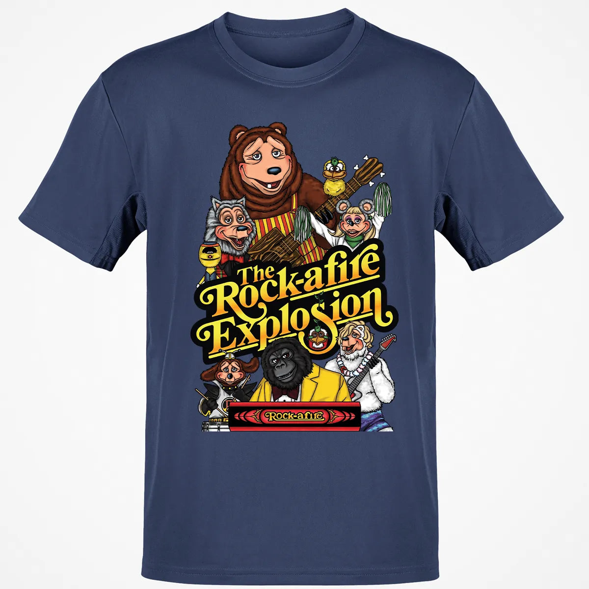 Classic Unisex T-Shirt - RQUGK12B