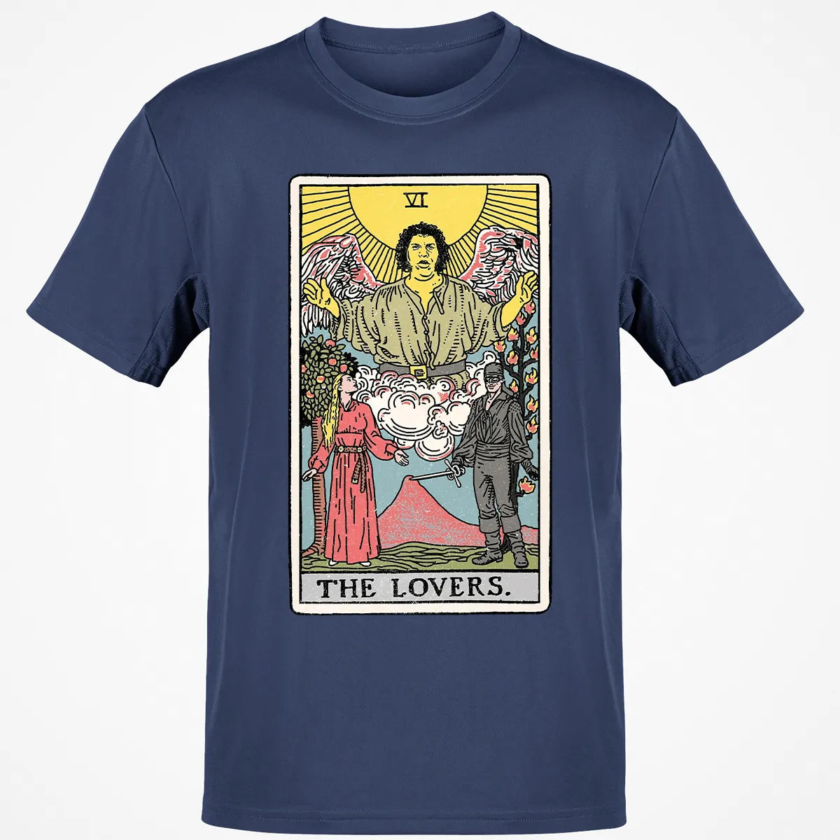 Classic Unisex T-Shirt - 8MM86N9Z