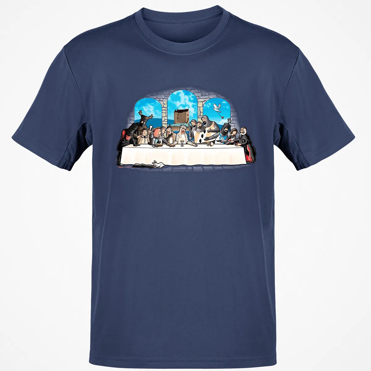 Classic Unisex T-Shirt - CY5KRDSD