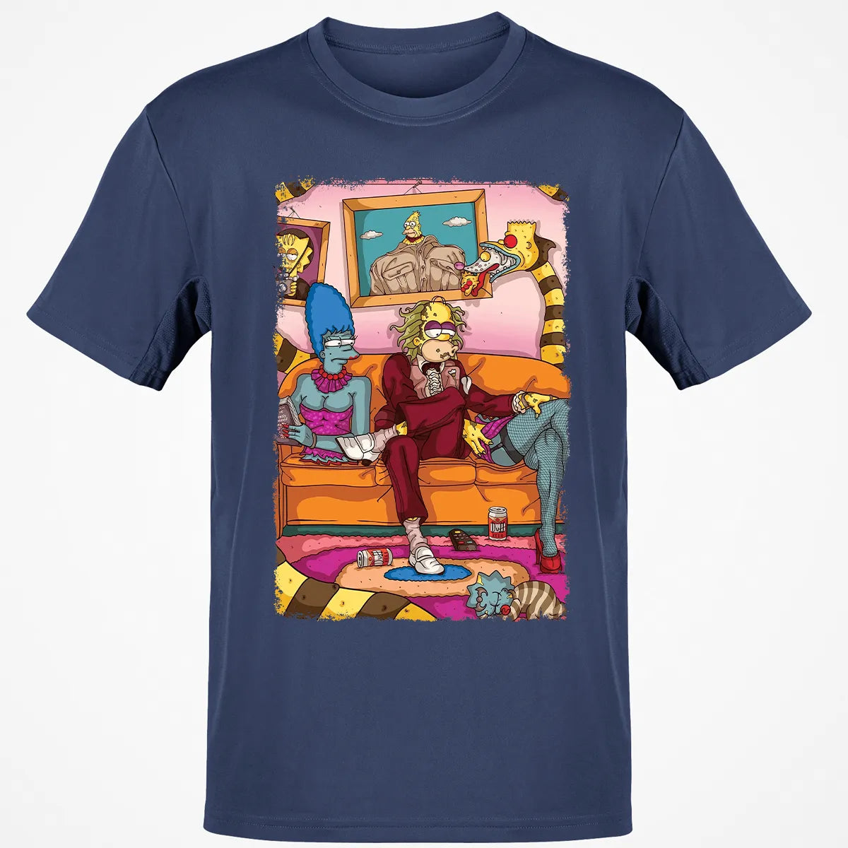 Classic Unisex T-Shirt - M525NCEP