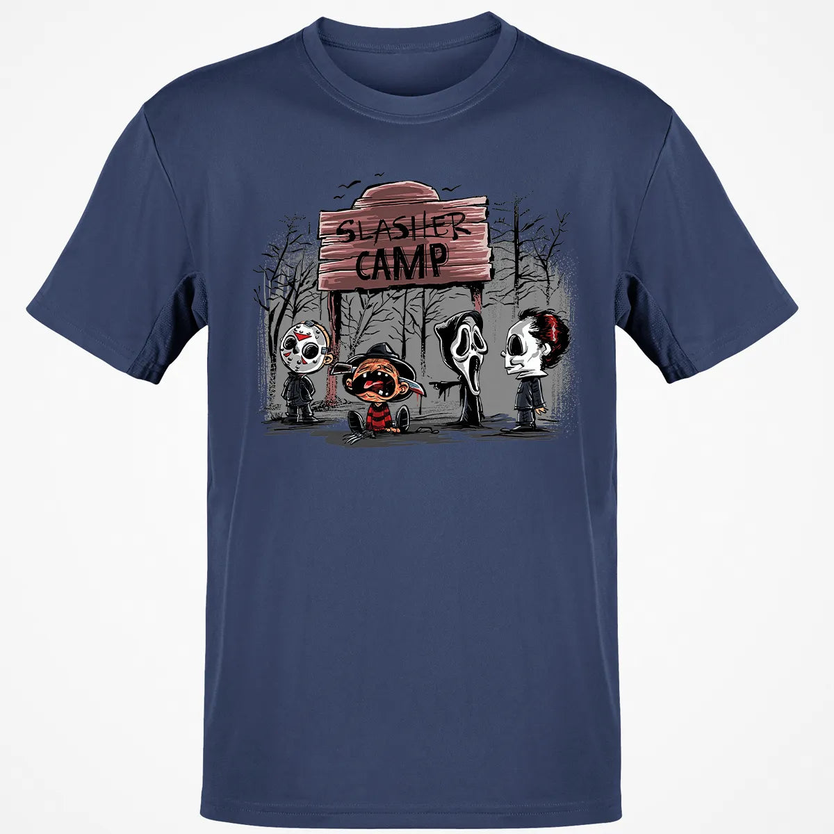 Classic Unisex T-Shirt - XM75HKPR