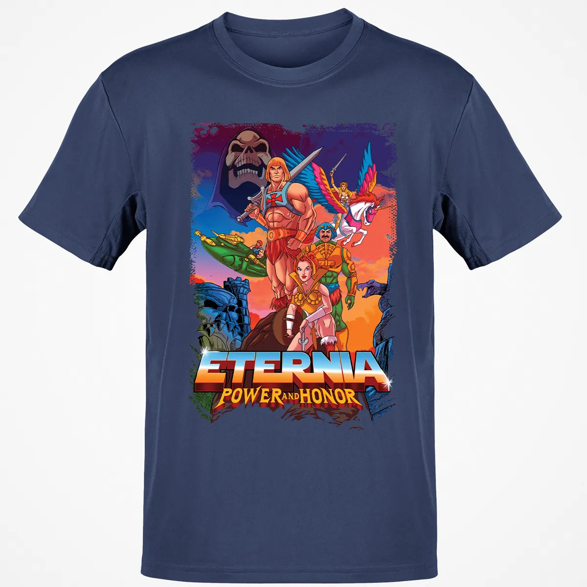 Classic Unisex T-Shirt - QJYUTGL3