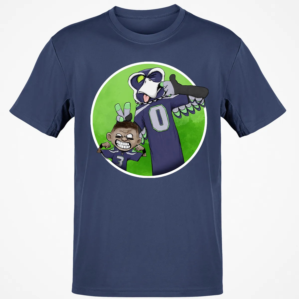 Classic Unisex T-Shirt - UCU5DNFC