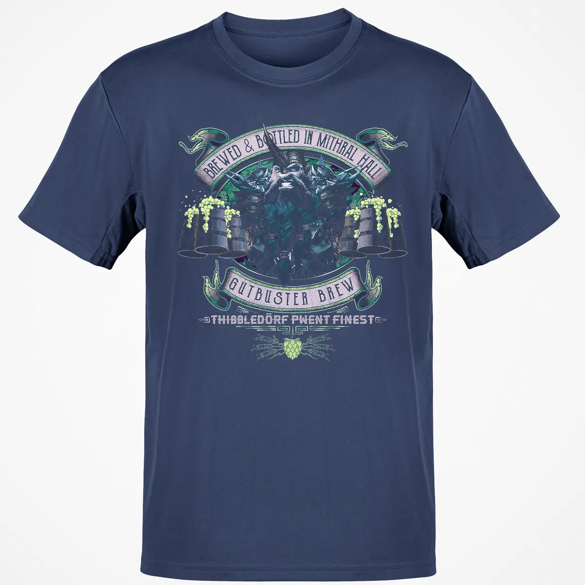 Classic Unisex T-Shirt - 7AQEPAYD