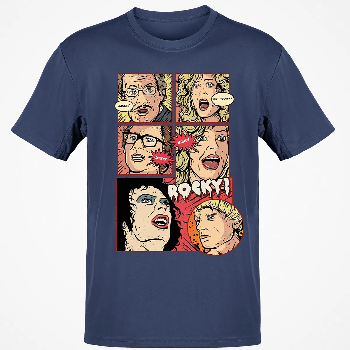 Classic Unisex T-Shirt - JDE3AJXR