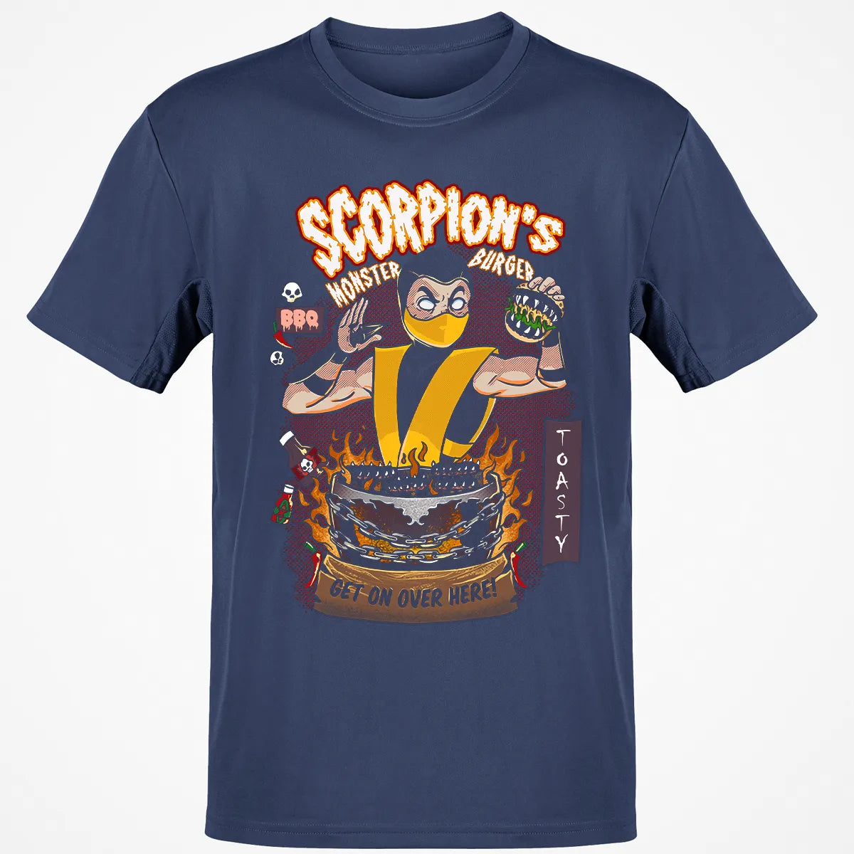 Classic Unisex T-Shirt - D4RW1PS4