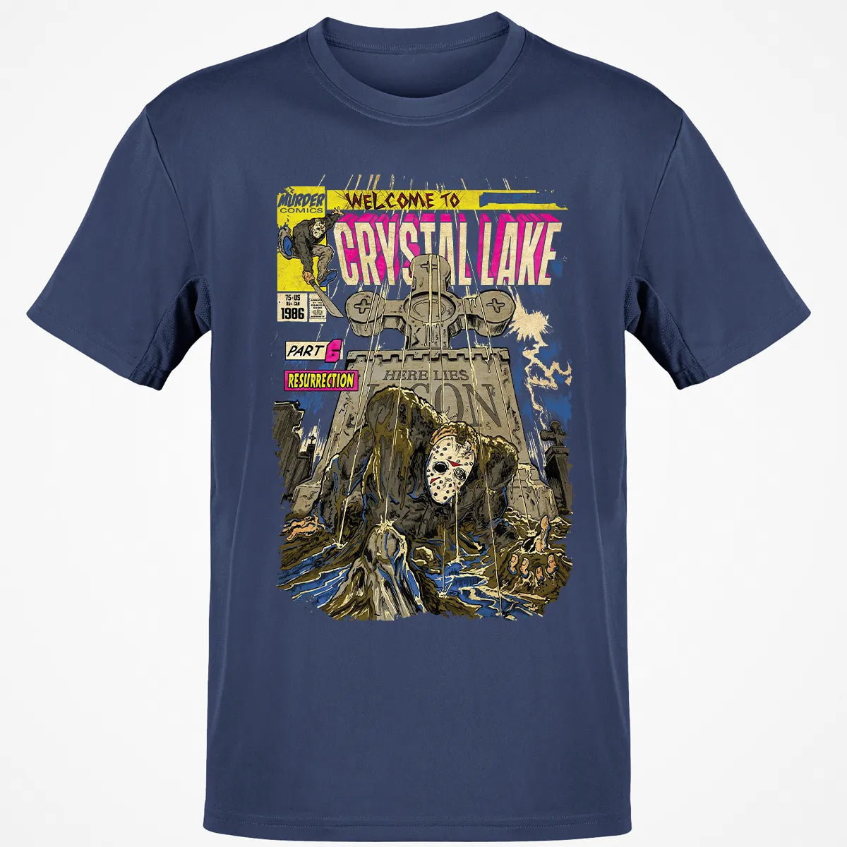 Classic Unisex T-Shirt - E2T1SA4V