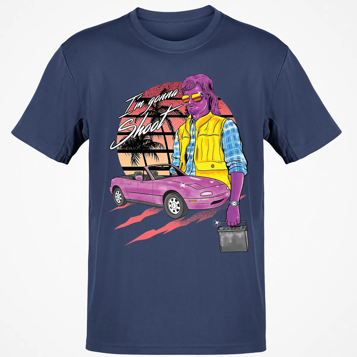 Classic Unisex T-Shirt - HC88795T