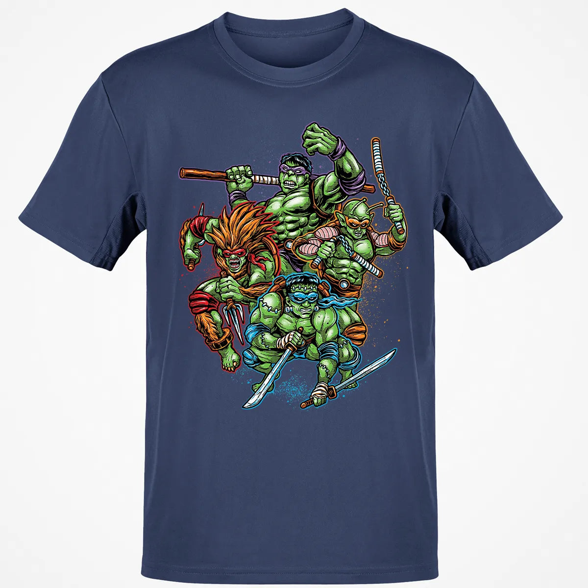 Classic Unisex T-Shirt - BUZNZFQ2