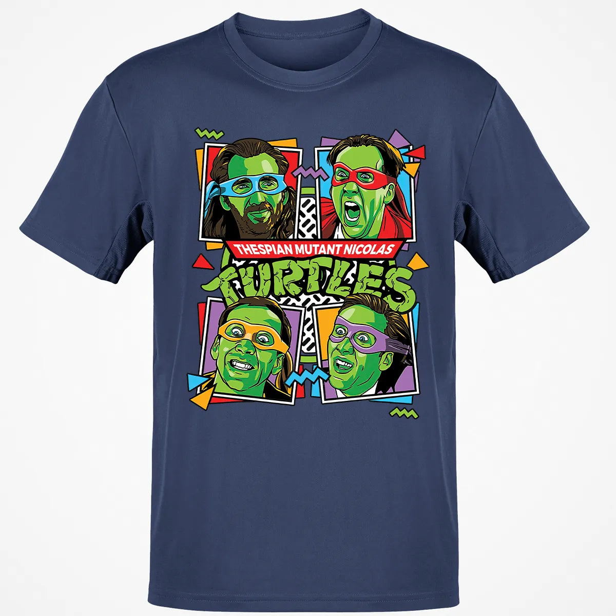 Classic Unisex T-Shirt - 7FLAQKVQ