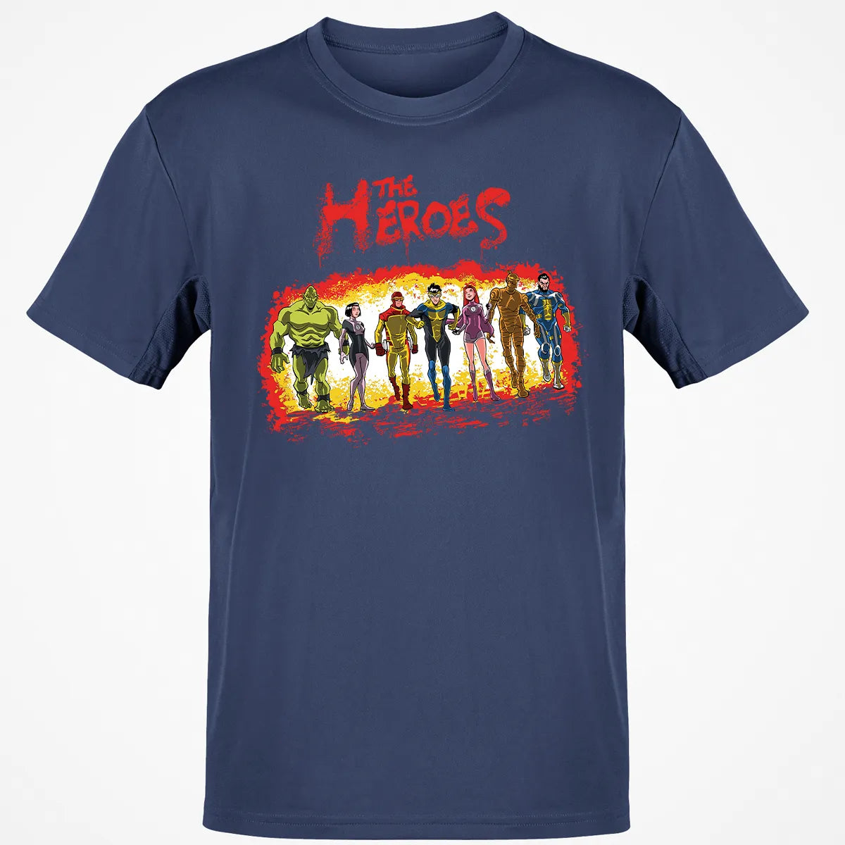 Classic Unisex T-Shirt - T3WCBF5Z