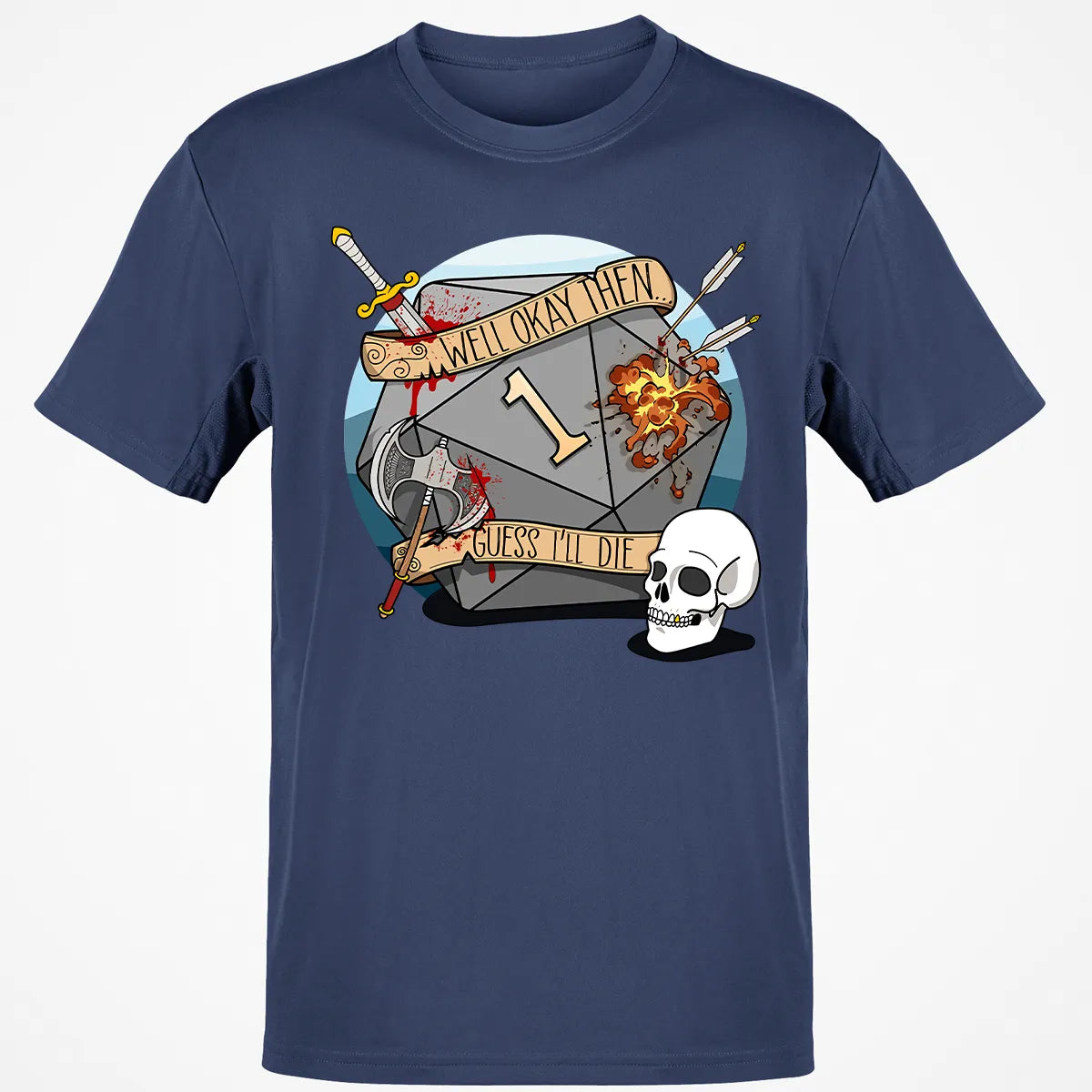 Classic Unisex T-Shirt - DQ51AYUK