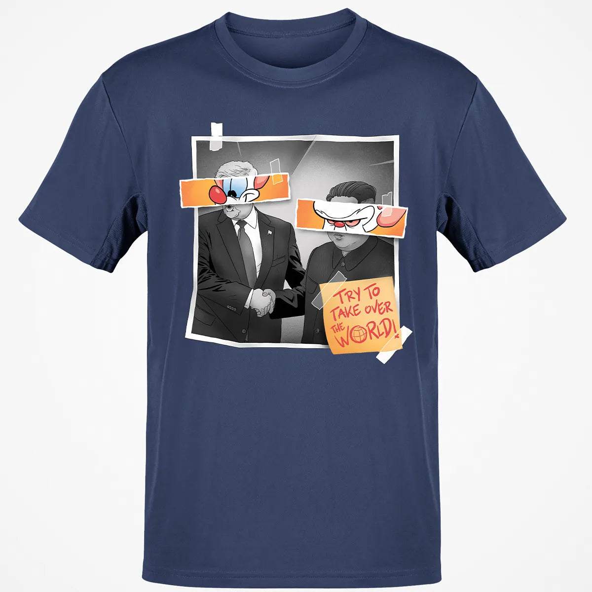 Classic Unisex T-Shirt - 5EXV8PKR